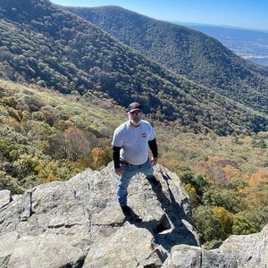 Meet your Posher, Brian